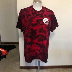 Stay Cool Tie Dye T-shirt